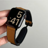 ⌚ Pulseira magnética para Apple Watch – Compatível com Series 10, SE, 9, 8, 7, 6, Ultra 2