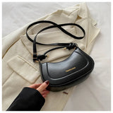 Women’s Small Handheld Shoulder Bag – Fashionable Designer Crossbody Purse & Handbag