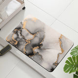 Luxury Bathroom Mat – Anti-Slip, Super Absorbent & Quick-Dry Floor Rug for Shower, Bath, Toilet & Entryway (Washable)