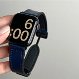 ⌚ Pulseira magnética para Apple Watch – Compatível com Series 10, SE, 9, 8, 7, 6, Ultra 2