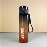 Leakproof, BPA-Free Sports Water Bottle – Portable and Durable