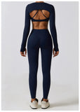 PowerFit Women’s Yoga Set – 2 or 3-Piece Activewear Outfit