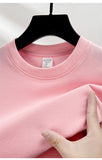 Premium 100% Cotton Summer Men's T-Shirt - Breathable Tee