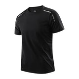 CHRLCK Quick-Dry Sports Tee – Performance You Can Feel