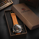 ⌚ FORSINING 2025™ – The Watch That Elevates Your Presence