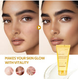Korean Deep Collagen Peel-Off Mask – Anti-Wrinkle, Lifting & Overnight Skin Care for Women