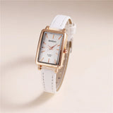 ⌚ Style That Speaks – Fashion Rectangle™ Watch
