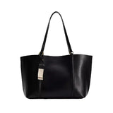 Vintage Coffee Large Tote – Elegant Work & Travel Bag