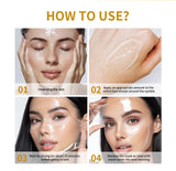 Korean Deep Collagen Peel-Off Mask – Anti-Wrinkle, Lifting & Overnight Skin Care for Women