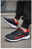 VanWeir Men’s Lightweight Sneakers – Breathable, Stable & Stylish for Running and Hiking