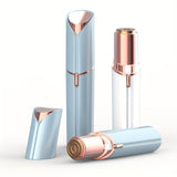 Painless USB Rechargeable Facial Hair Remover