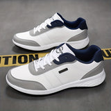 VanWeir Men’s Lightweight Sneakers – Breathable, Stable & Stylish for Running and Hiking