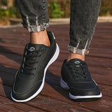 VanWeir Men’s Lightweight Sneakers – Breathable, Stable & Stylish for Running and Hiking