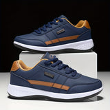 VanWeir Men’s Lightweight Sneakers – Breathable, Stable & Stylish for Running and Hiking
