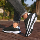 VanWeir Men’s Lightweight Sneakers – Breathable, Stable & Stylish for Running and Hiking