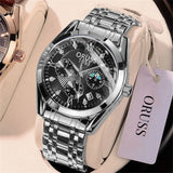 ⌚ Effortless Style – A versatile, affordable men's watch with a premium look
