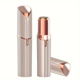 Painless USB Rechargeable Facial Hair Remover