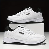 VanWeir Men’s Lightweight Sneakers – Breathable, Stable & Stylish for Running and Hiking
