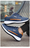 VanWeir Men’s Lightweight Sneakers – Breathable, Stable & Stylish for Running and Hiking