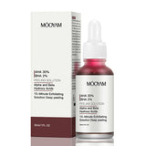 AHA 30% + BHA 2% Peeling Solution – Professional Skin Renewal at Home