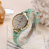Elegant quartz watch for women – Boho Chic with a touch of sophistication.