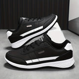 VanWeir Men’s Lightweight Sneakers – Breathable, Stable & Stylish for Running and Hiking