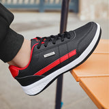 VanWeir Men’s Lightweight Sneakers – Breathable, Stable & Stylish for Running and Hiking
