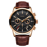⌚✨ LIGE Men's Watch – Luxury, Precision and Style in Every Detail