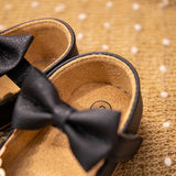 "Infant Baby Girls Mary Jane Flats – Soft Sole Princess Dress Shoes, Crib Shoes & First Walkers"