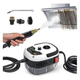 2500W High-Temperature Steam Cleaner – Powerful Multi-Purpose Jet Washer