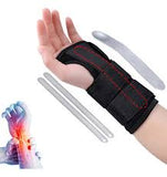 Adjustable Wrist Support – For Fitness, Weightlifting, and Pain Relief