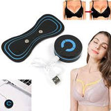 Mini Portable Neck Massager Electric Pulse Cervical Therapy