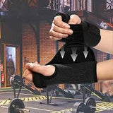 Adjustable Wrist Support – For Fitness, Weightlifting, and Pain Relief