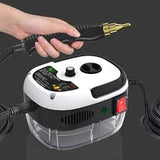 2500W High-Temperature Steam Cleaner – Powerful Multi-Purpose Jet Washer
