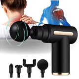 Mini Portable Fascial Massage Gun - Deep Muscle Relaxation.