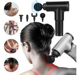 Mini Portable Fascial Massage Gun - Deep Muscle Relaxation.