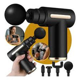 Mini Portable Fascial Massage Gun - Deep Muscle Relaxation.