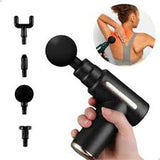 Mini Portable Fascial Massage Gun - Deep Muscle Relaxation.