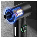 Mini Portable Fascial Massage Gun - Deep Muscle Relaxation.