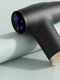 Mini Portable Fascial Massage Gun - Deep Muscle Relaxation.