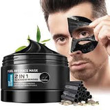 Blackhead Remover Mask with Bamboo Charcoal – Deep Cleansing and Oil Control