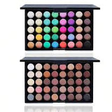 POPFEEL Eyeshadow Palette with 40 Colors – Endless Creativity!