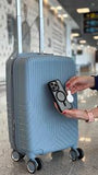 Large capacity suitcase – strength, security and style for every trip