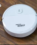 Robot Vacuum Cleaner, Auto Recharge, Self-Cleaning, Anti-Tangle, Quiet Operation for Carpets, Floors and Pet Hair