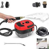 2500W High-Temperature Steam Cleaner – Powerful Multi-Purpose Jet Washer