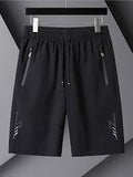 Men's Summer Sports Shorts - Lightweight Running and Workout Pants