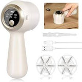 Rechargeable Electric Lint Remover - Portable Clothes Shaver