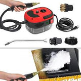 2500W High-Temperature Steam Cleaner – Powerful Multi-Purpose Jet Washer