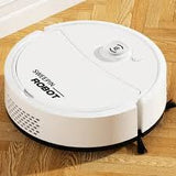Robot Vacuum Cleaner, Auto Recharge, Self-Cleaning, Anti-Tangle, Quiet Operation for Carpets, Floors and Pet Hair