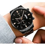⌚ Reloj Hombre Masculine Elegance in Every Detail